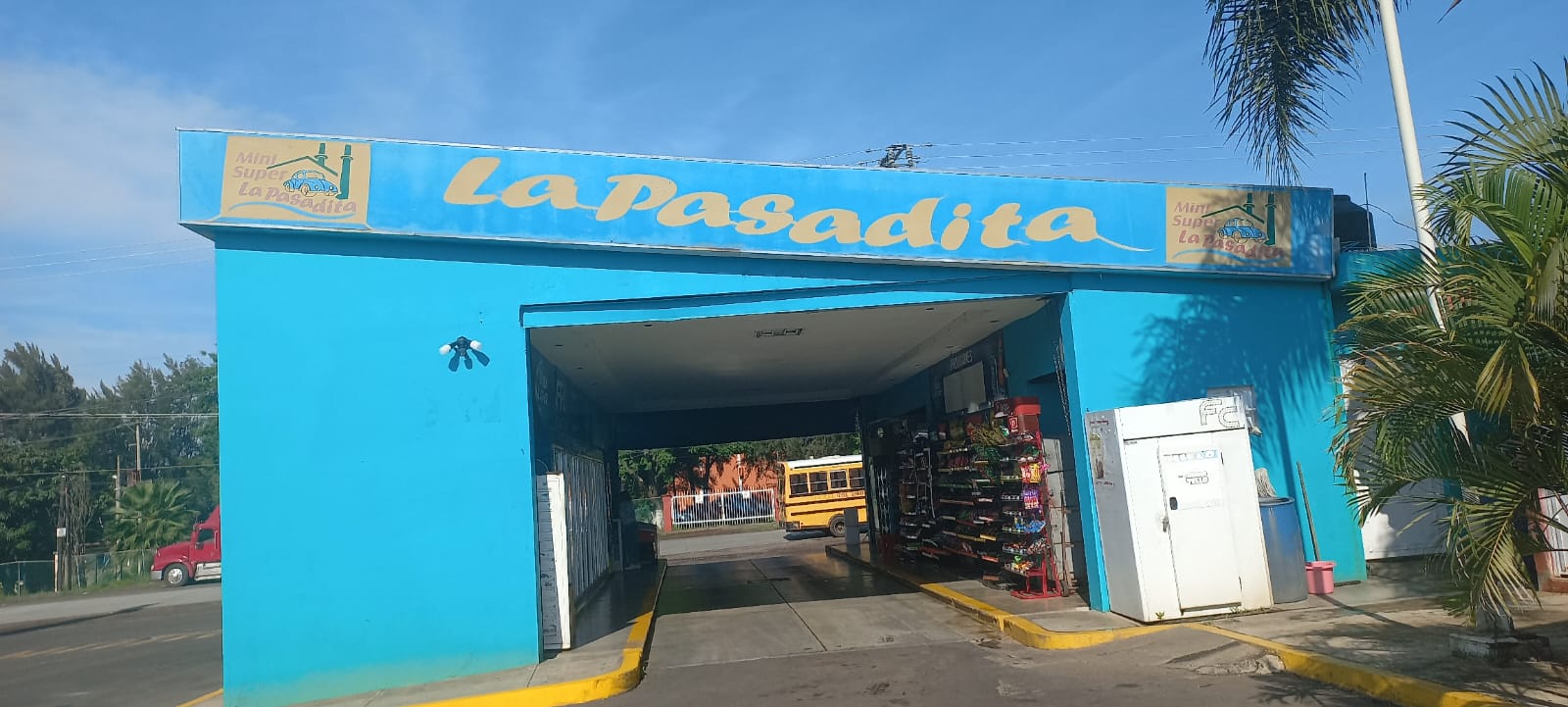 Mini Super La Pasadita